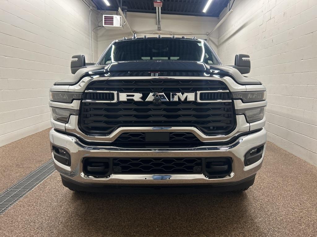 new 2026 Ram 3500 car, priced at $81,685