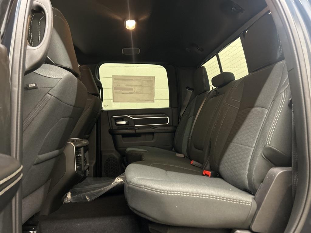 new 2026 Ram 3500 car, priced at $81,685