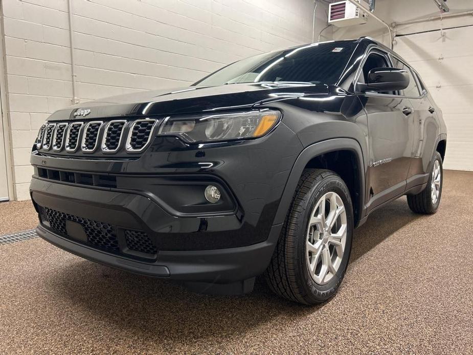 new 2024 Jeep Compass car, priced at $31,204