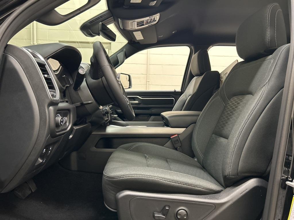 new 2026 Ram 1500 car, priced at $57,514