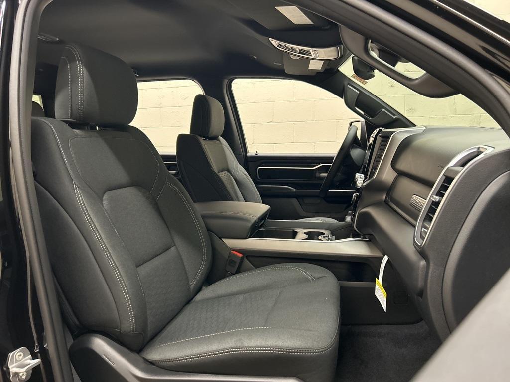 new 2026 Ram 1500 car, priced at $57,514