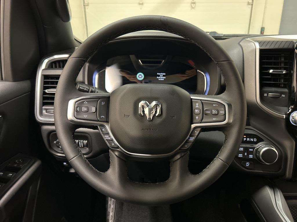 new 2026 Ram 1500 car, priced at $57,514