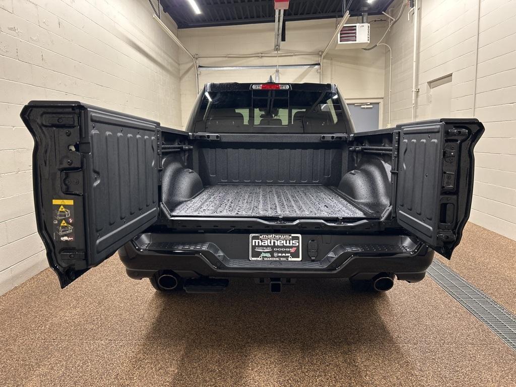 new 2026 Ram 1500 car, priced at $57,514
