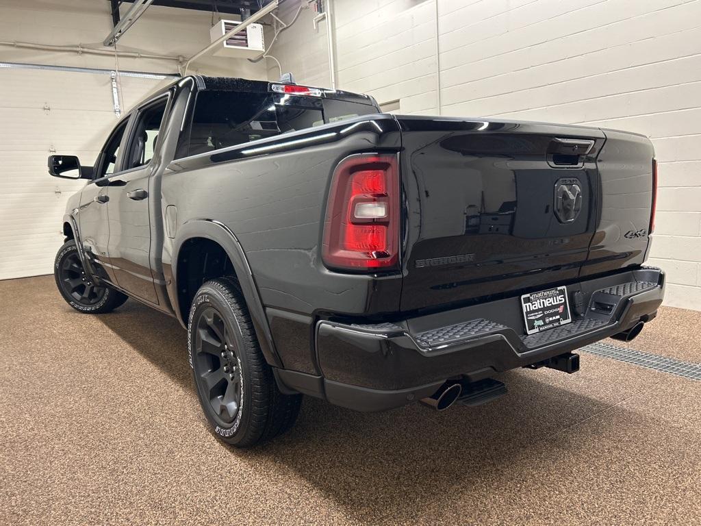 new 2026 Ram 1500 car, priced at $57,514