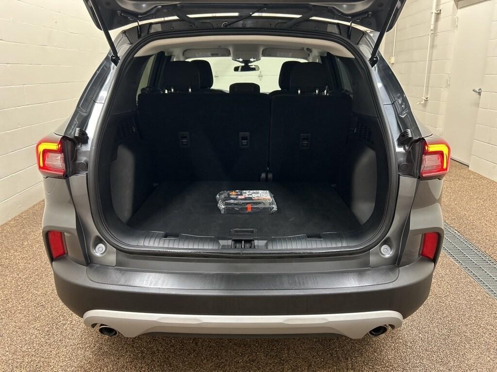 used 2025 Ford Escape car
