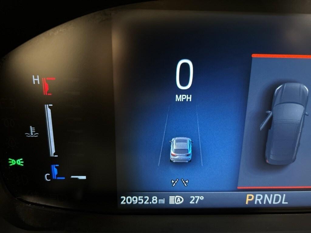 used 2025 Ford Escape car