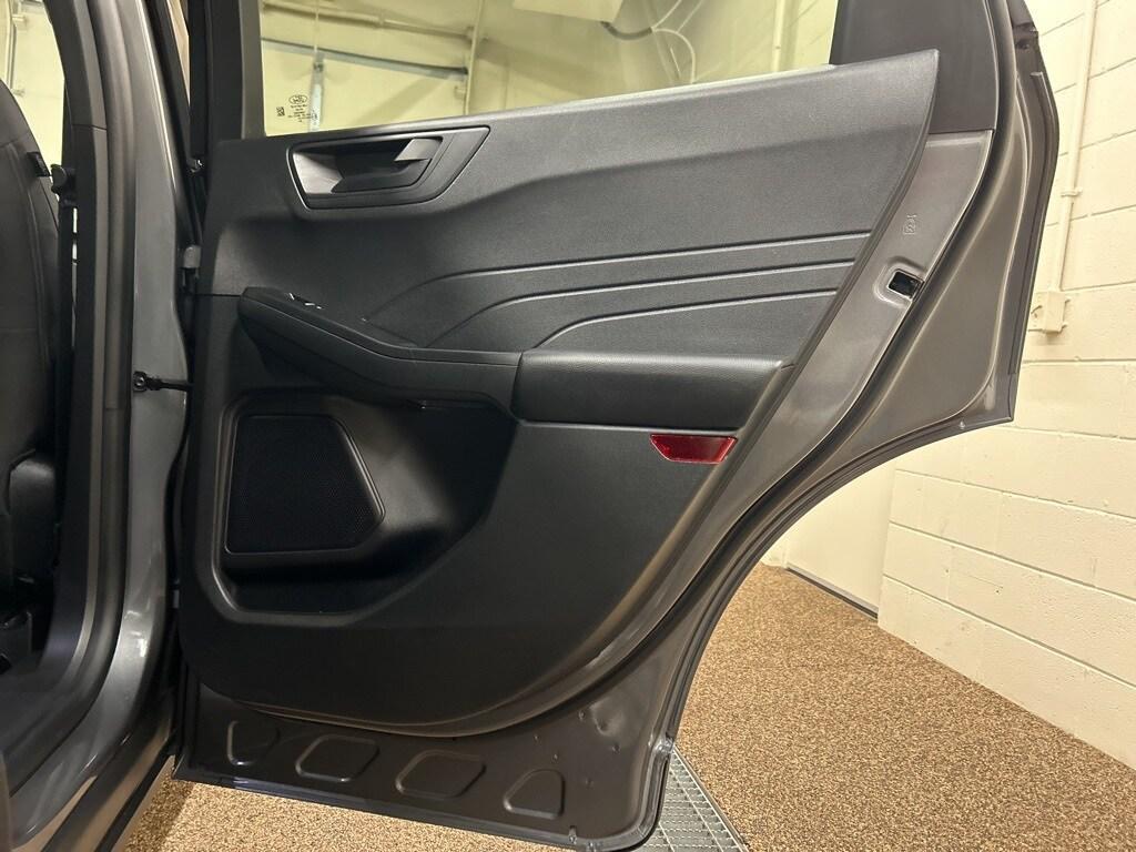 used 2025 Ford Escape car