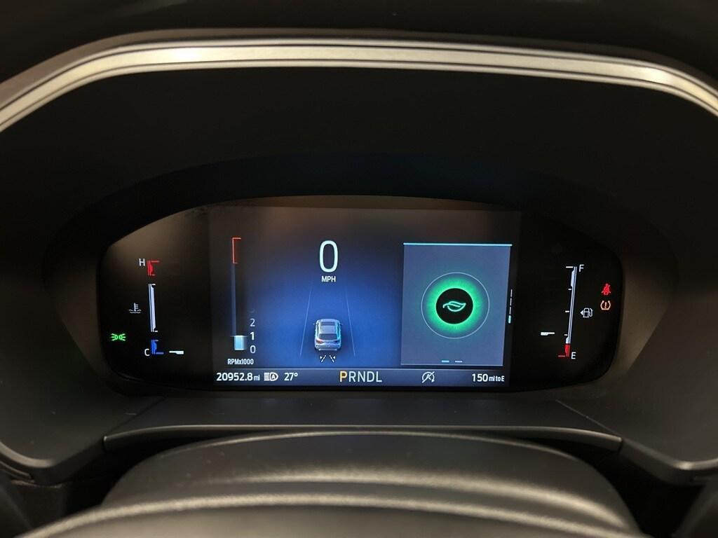 used 2025 Ford Escape car