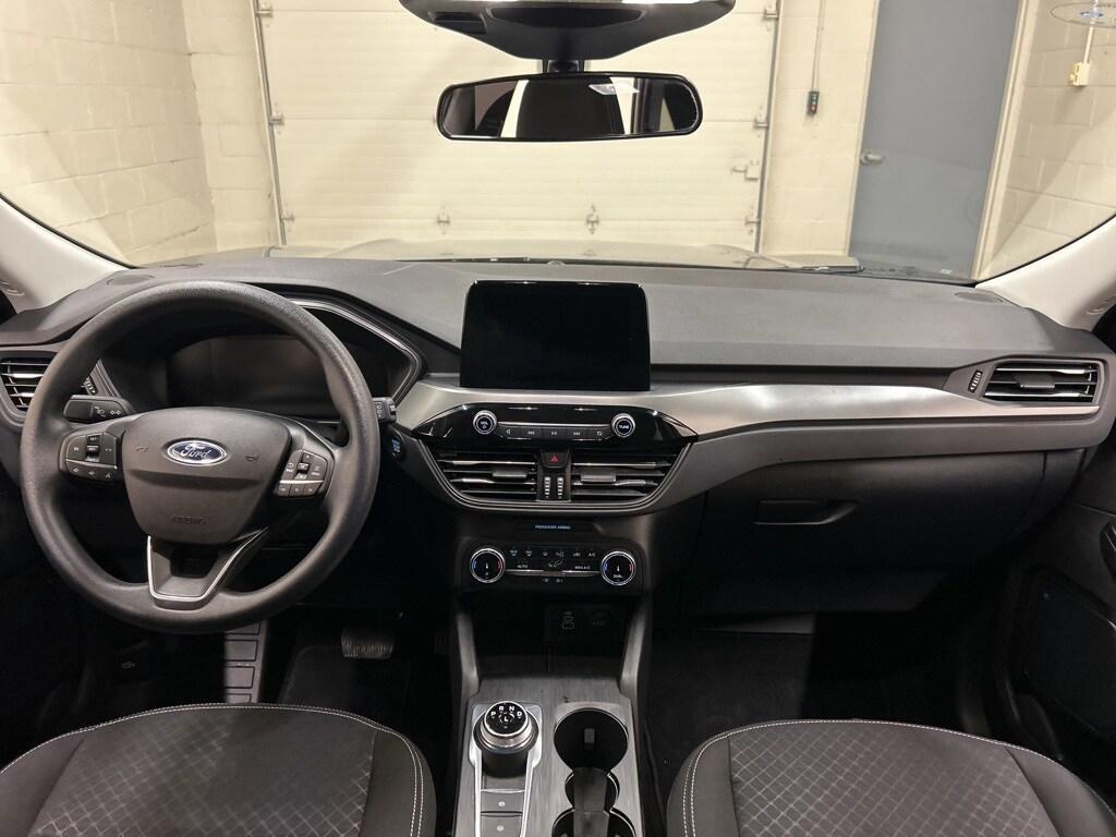 used 2025 Ford Escape car