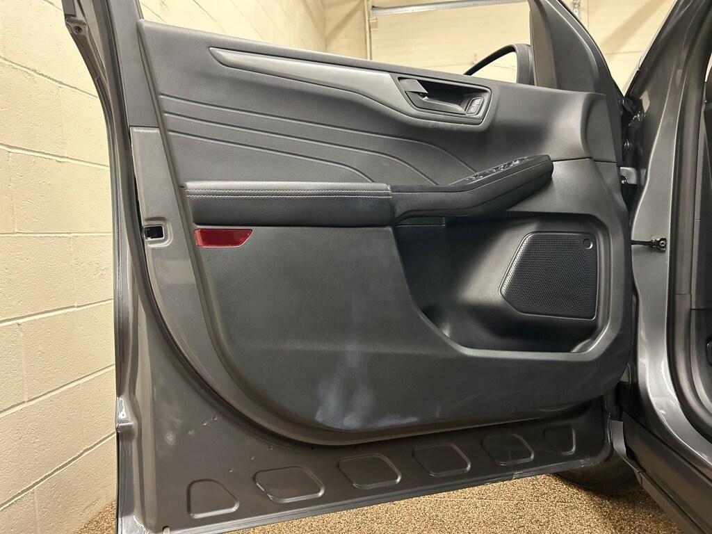 used 2025 Ford Escape car