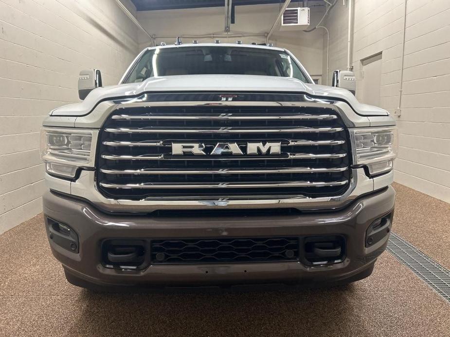 new 2024 Ram 3500 car, priced at $89,087