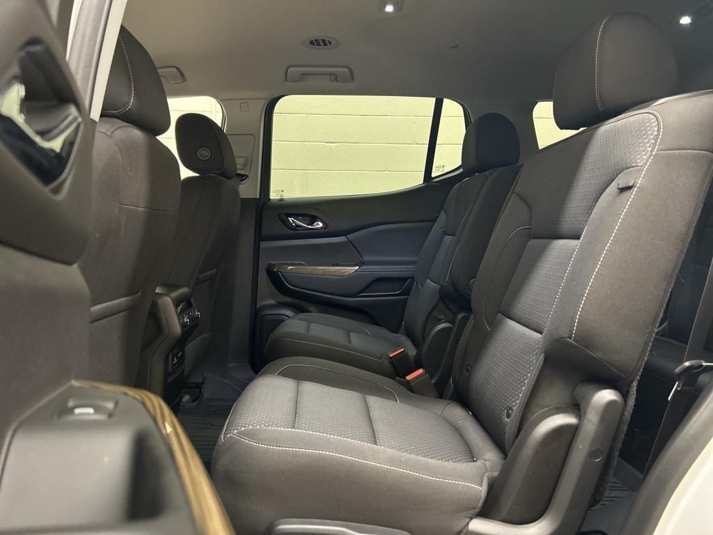 used 2023 GMC Acadia car, priced at $28,000