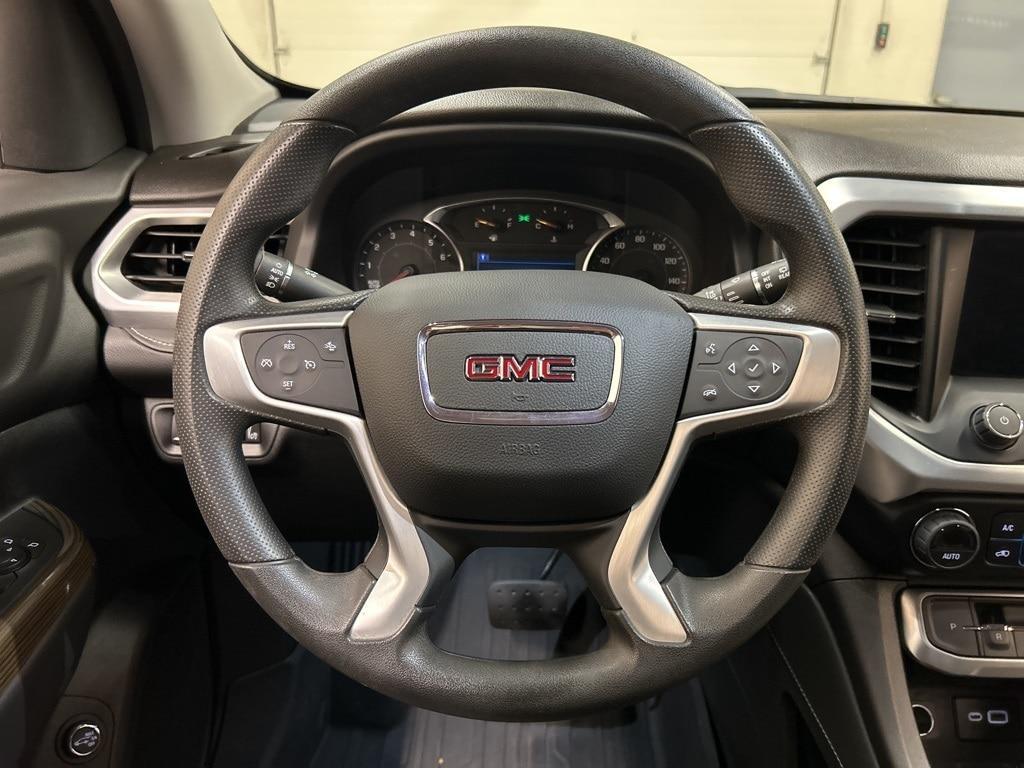 used 2023 GMC Acadia car, priced at $28,000