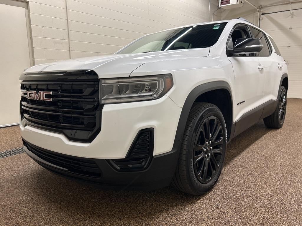 used 2023 GMC Acadia car, priced at $28,000