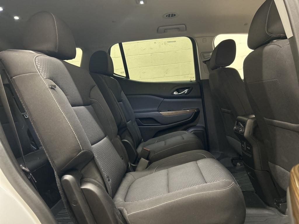 used 2023 GMC Acadia car, priced at $28,000