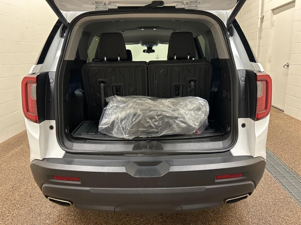 used 2023 GMC Acadia car, priced at $28,000