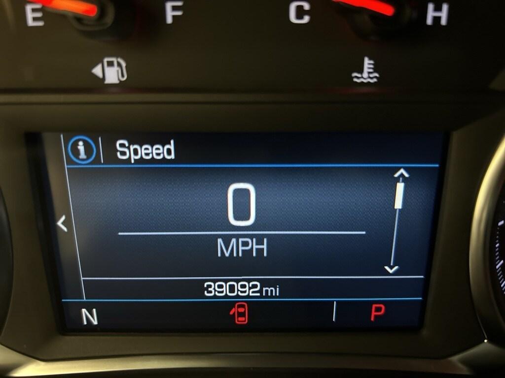 used 2023 GMC Acadia car, priced at $28,000