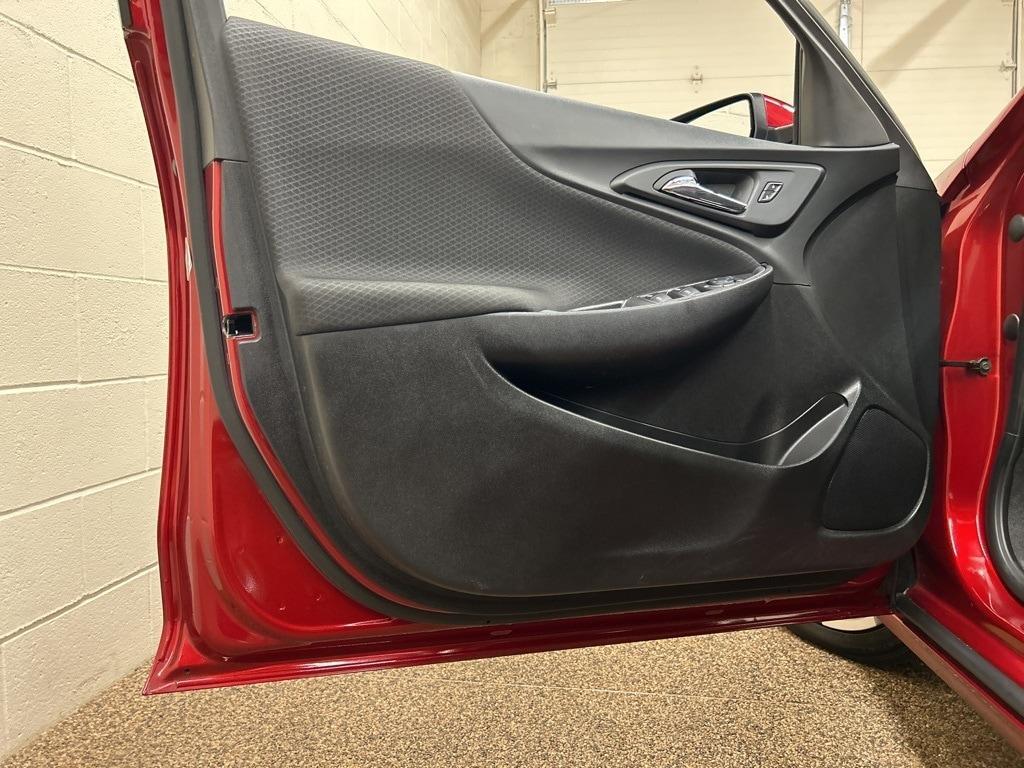 used 2024 Chevrolet Malibu car, priced at $25,000