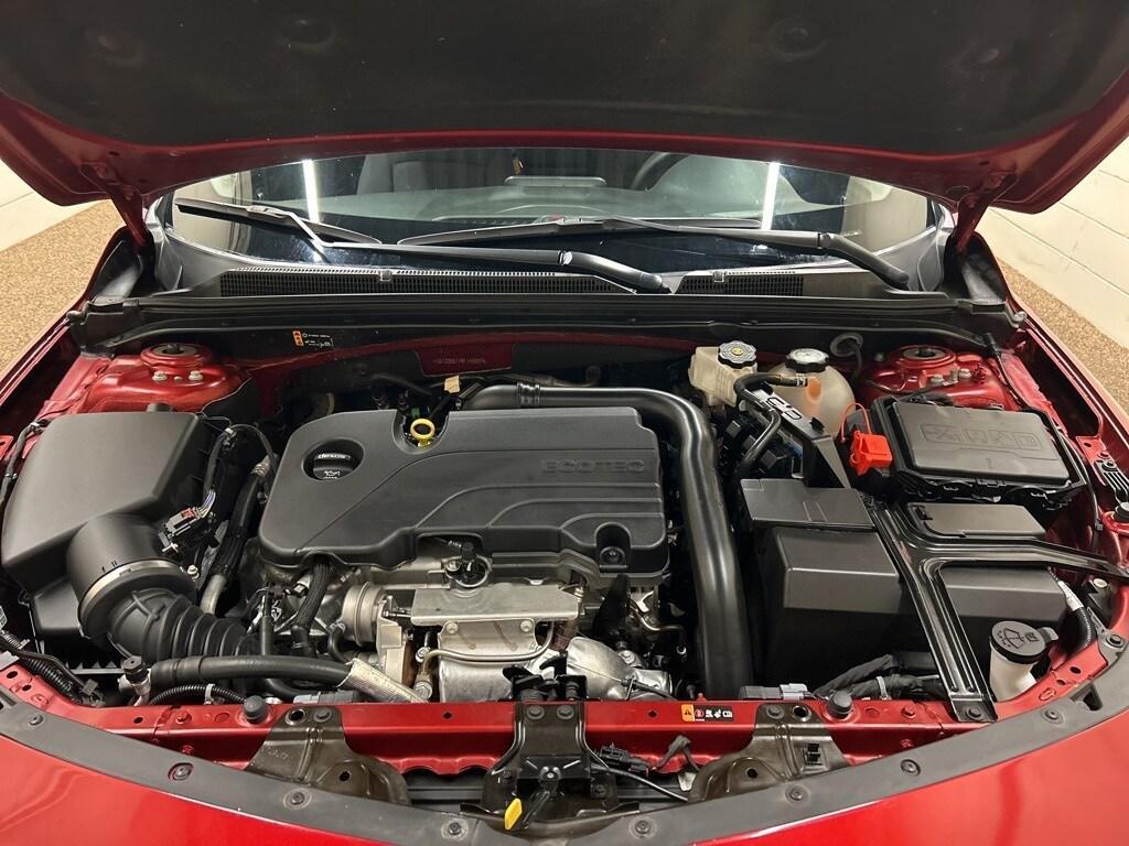 used 2024 Chevrolet Malibu car, priced at $25,000