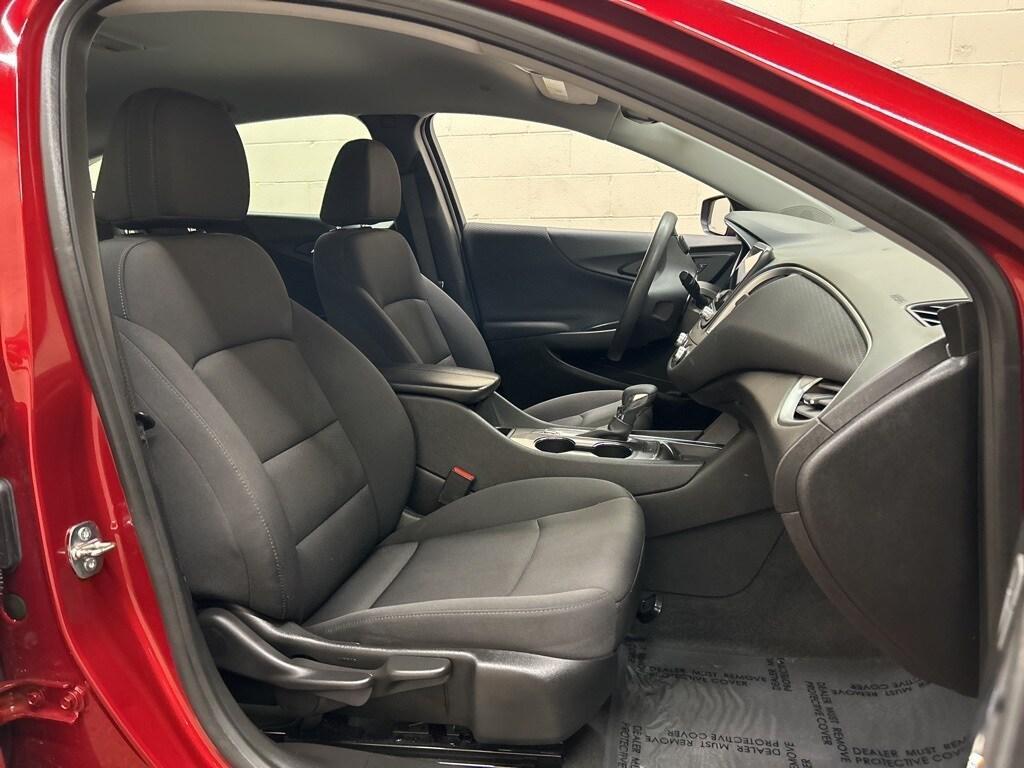used 2024 Chevrolet Malibu car, priced at $25,000