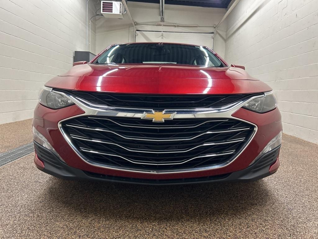 used 2024 Chevrolet Malibu car, priced at $25,000