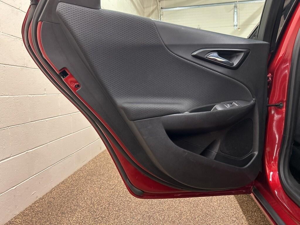 used 2024 Chevrolet Malibu car, priced at $25,000