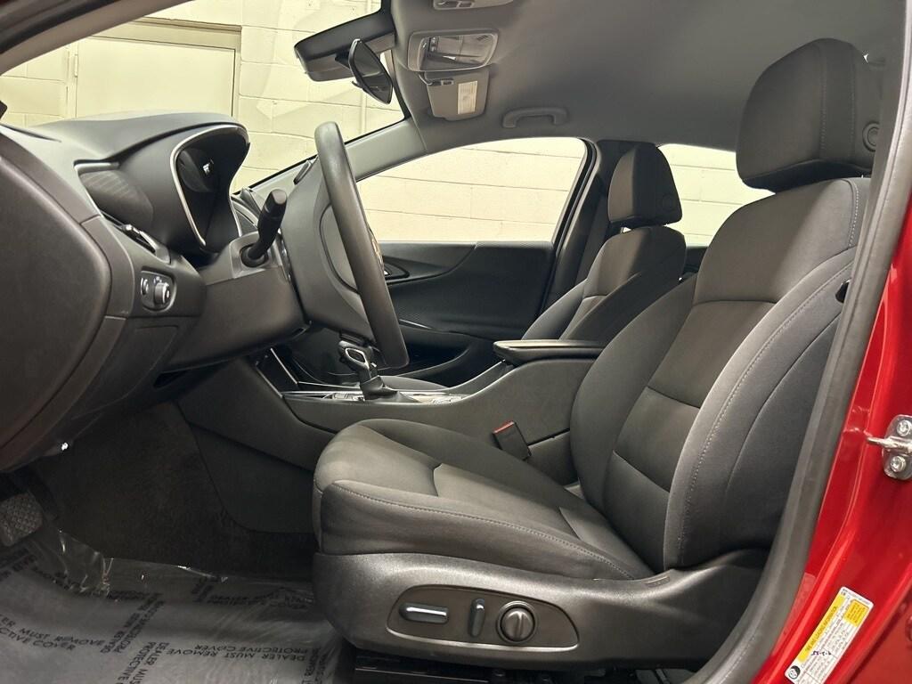 used 2024 Chevrolet Malibu car, priced at $25,000