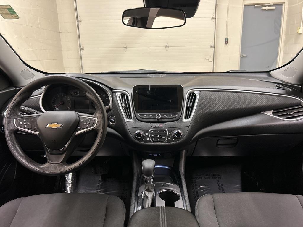 used 2024 Chevrolet Malibu car, priced at $25,000
