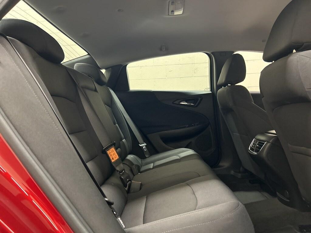 used 2024 Chevrolet Malibu car, priced at $25,000