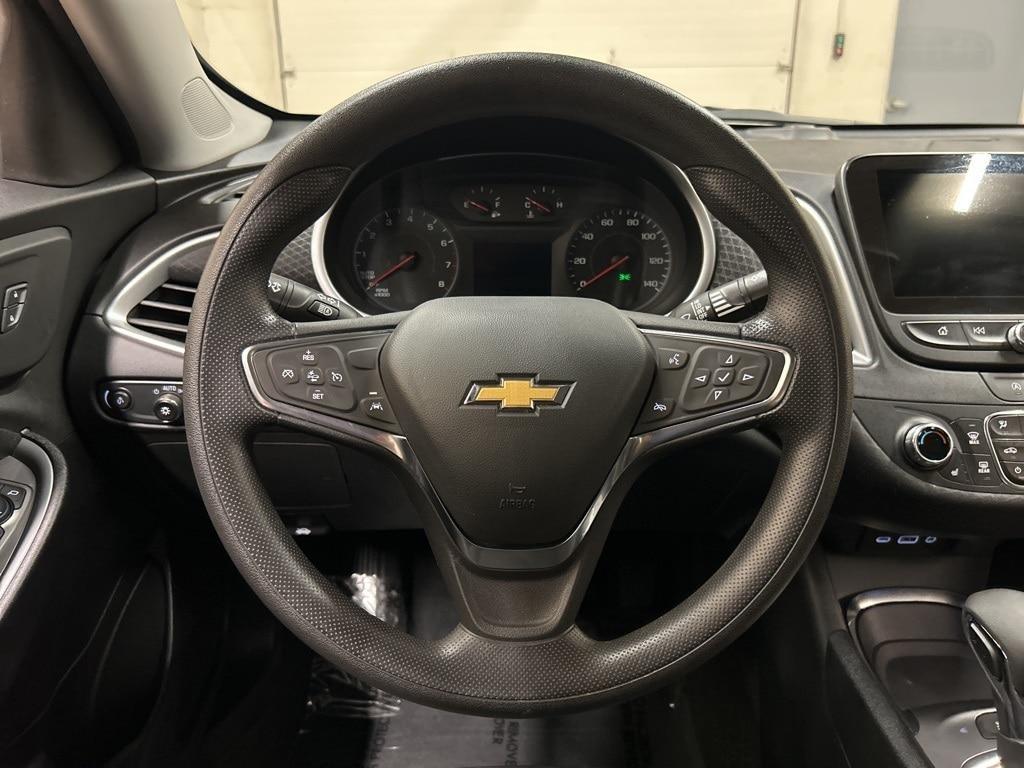 used 2024 Chevrolet Malibu car, priced at $25,000