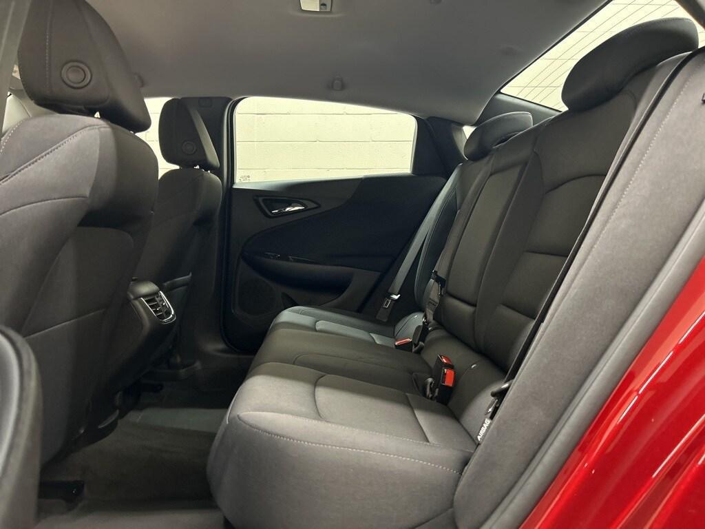 used 2024 Chevrolet Malibu car, priced at $25,000