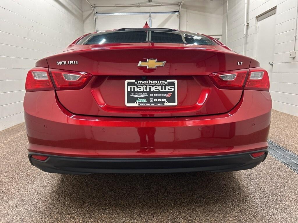 used 2024 Chevrolet Malibu car, priced at $25,000