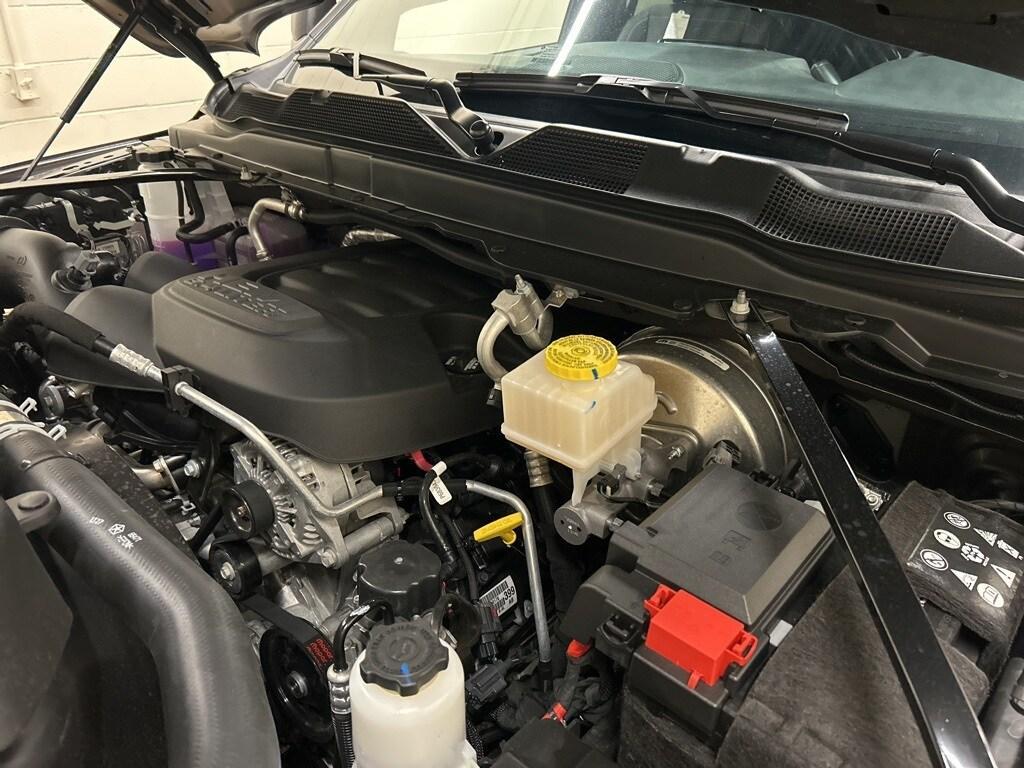 new 2025 Ram 2500 car, priced at $55,151