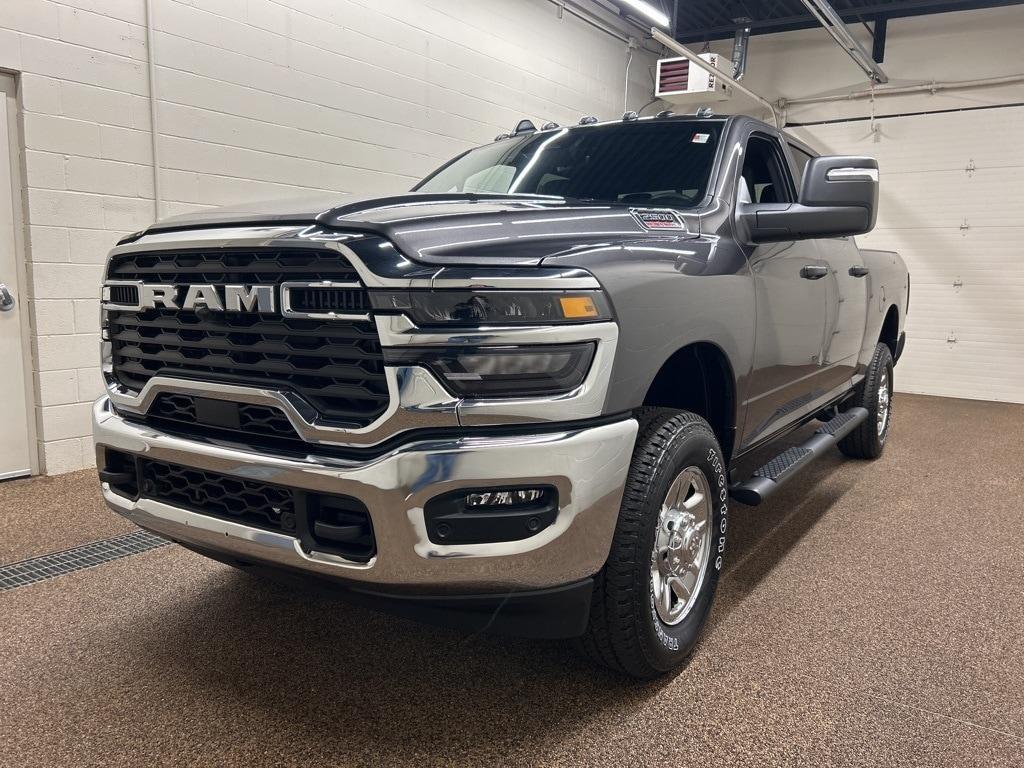 new 2025 Ram 2500 car, priced at $55,151
