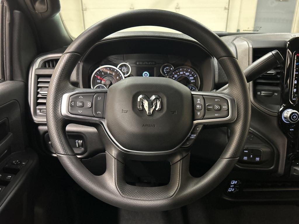 new 2025 Ram 2500 car, priced at $55,151