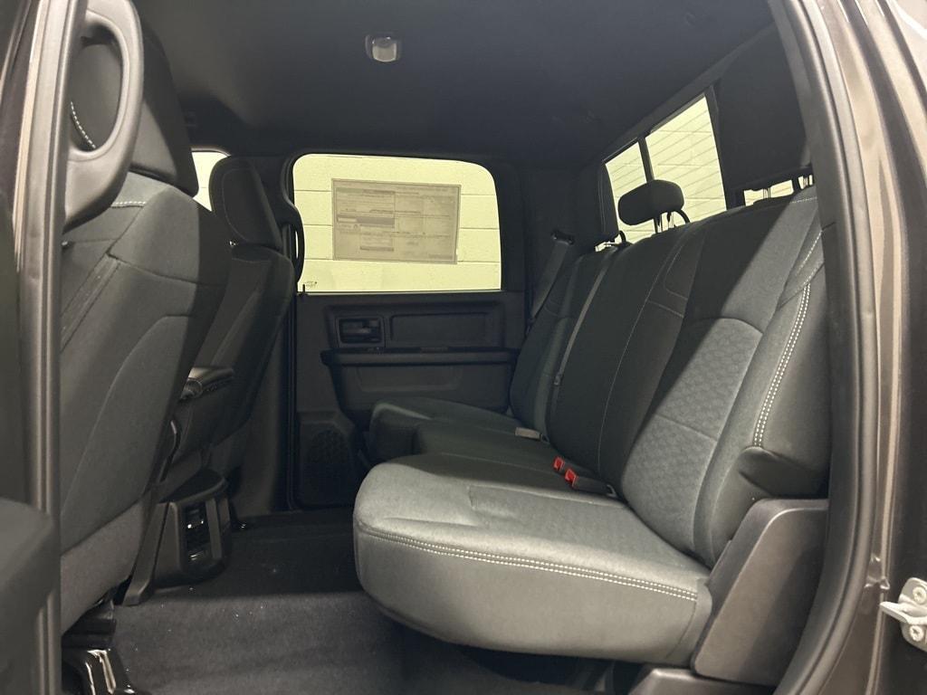 new 2025 Ram 2500 car, priced at $55,151