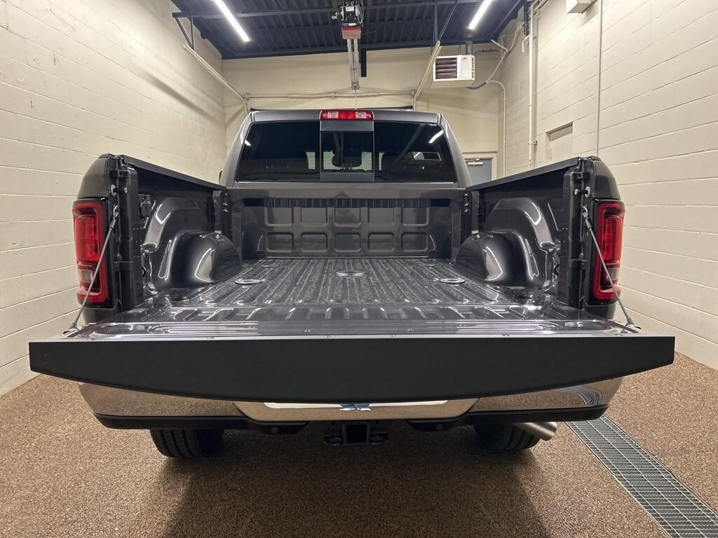 new 2025 Ram 2500 car, priced at $55,151