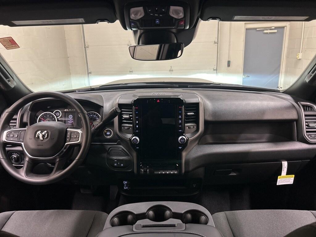 new 2025 Ram 2500 car, priced at $55,151