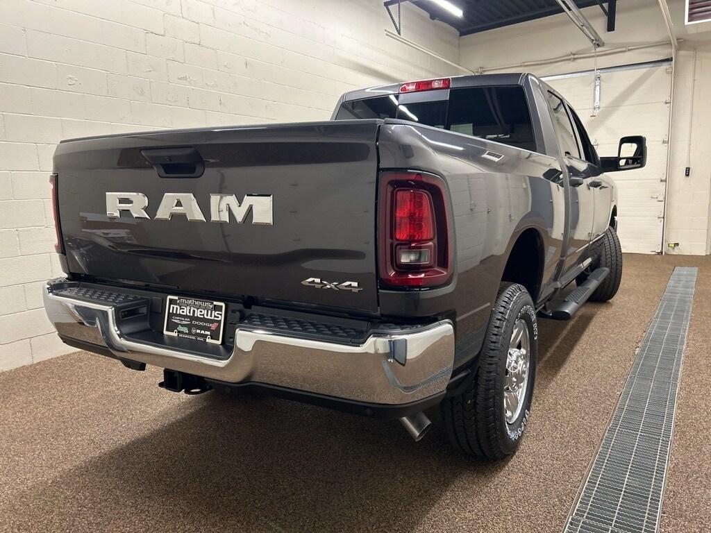 new 2025 Ram 2500 car, priced at $55,151