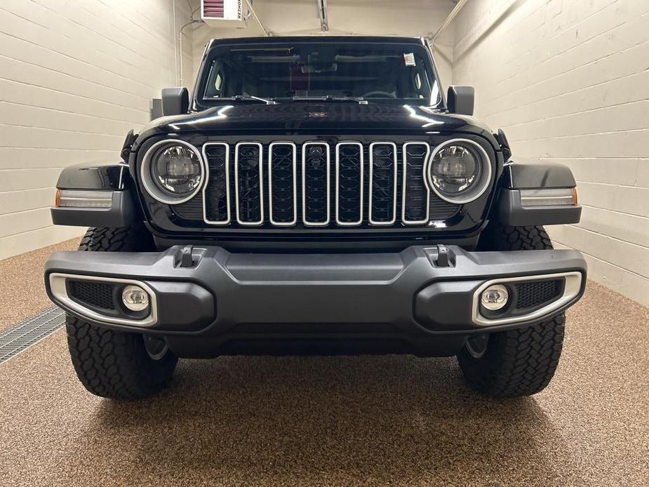 new 2024 Jeep Wrangler car, priced at $53,640