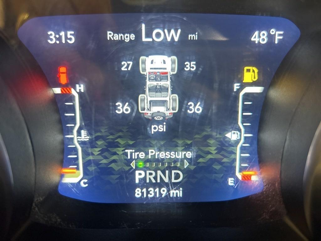 used 2020 Jeep Wrangler Unlimited car, priced at $30,000