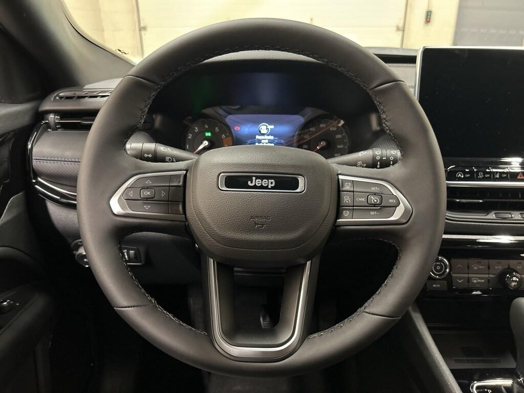 new 2026 Jeep Compass car, priced at $32,713