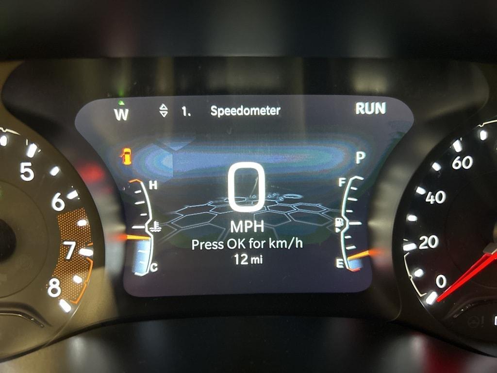 new 2026 Jeep Compass car, priced at $32,713