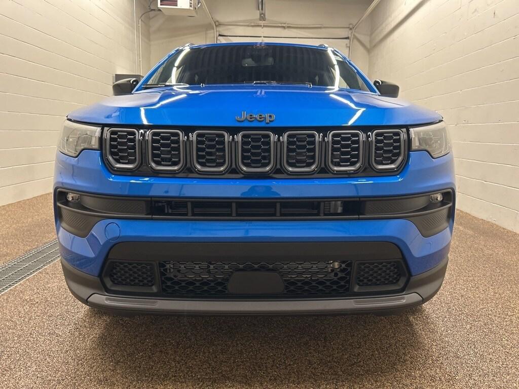 new 2026 Jeep Compass car, priced at $32,713