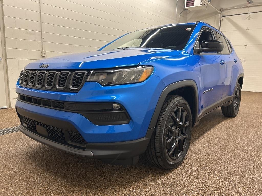 new 2026 Jeep Compass car, priced at $32,713