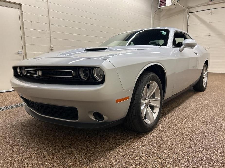 used 2023 Dodge Challenger car, priced at $25,411