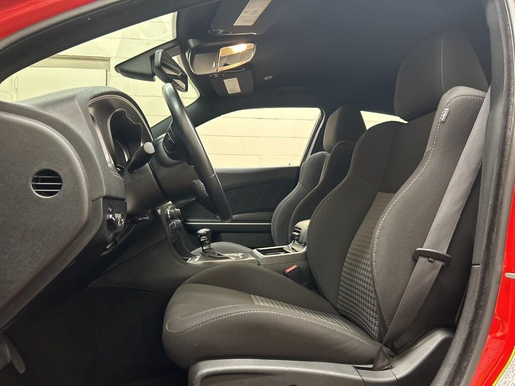 used 2023 Dodge Charger car, priced at $25,917