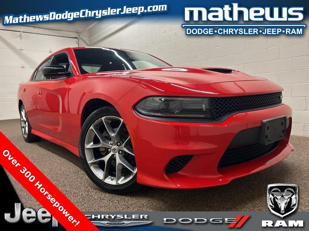 used 2023 Dodge Charger car, priced at $25,645