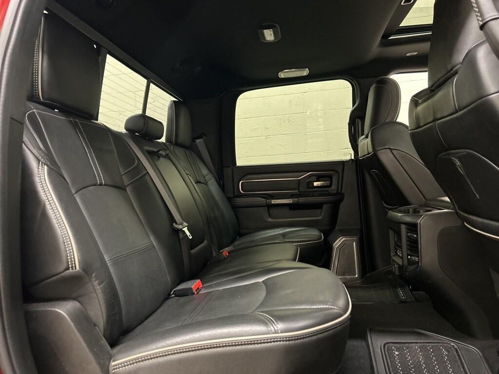 used 2019 Ram 2500 car, priced at $40,000