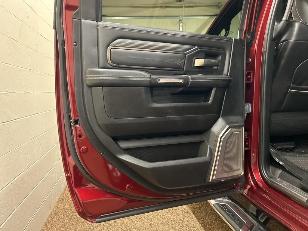 used 2019 Ram 2500 car, priced at $40,000